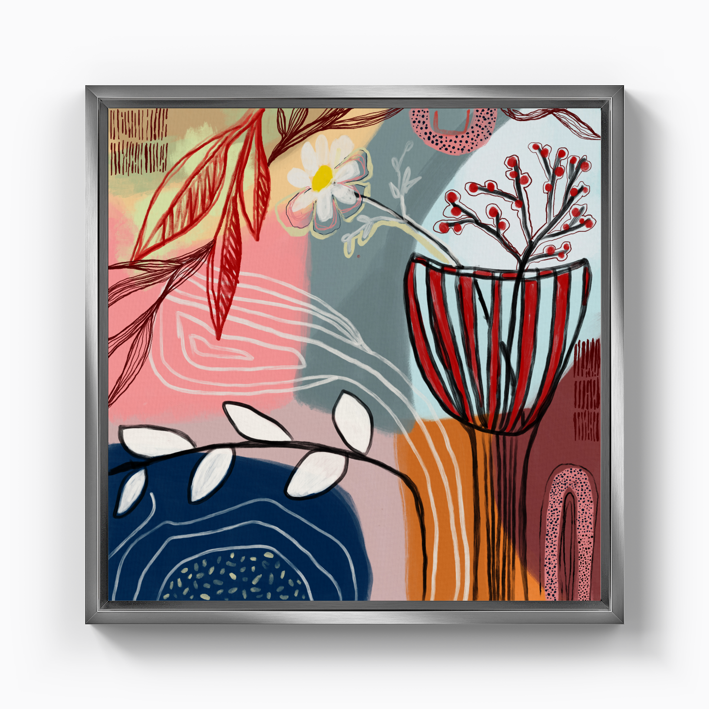 Goblet - Canvas Print