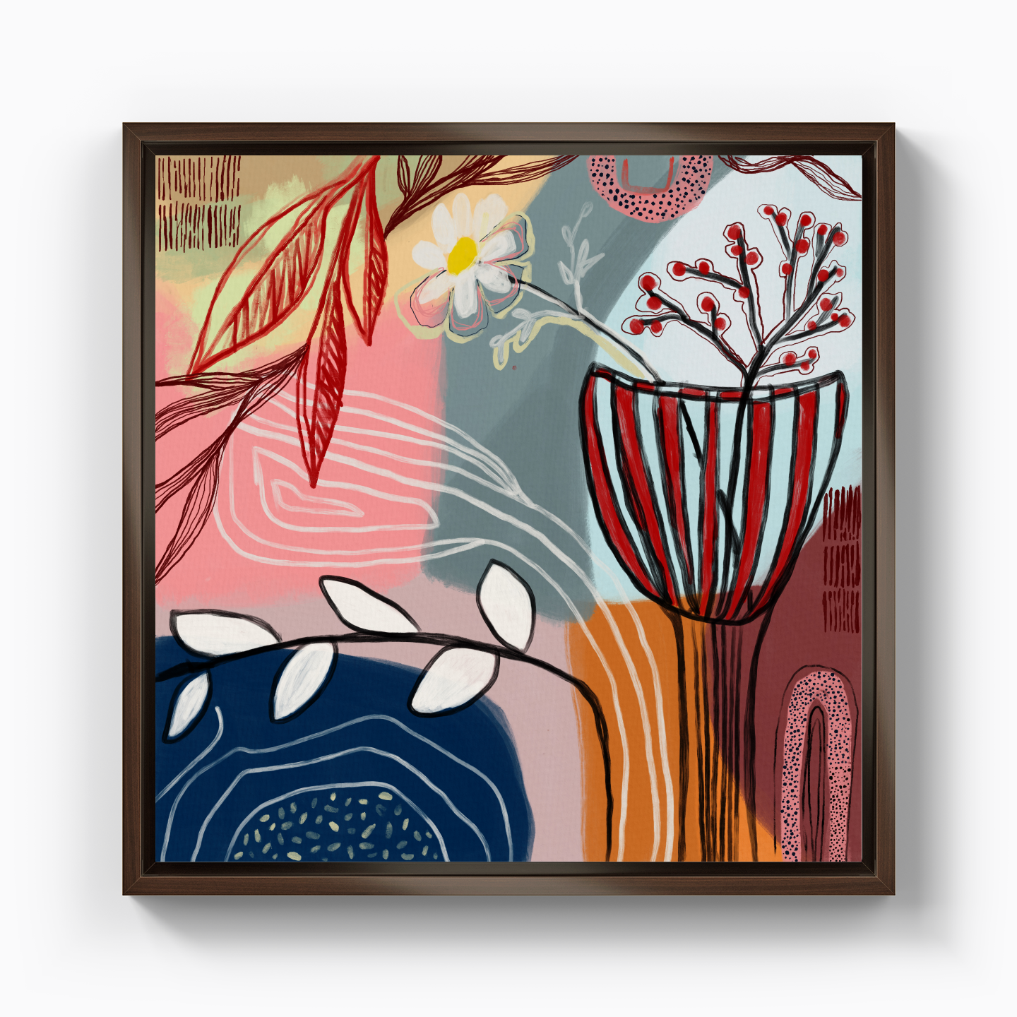 Goblet - Canvas Print