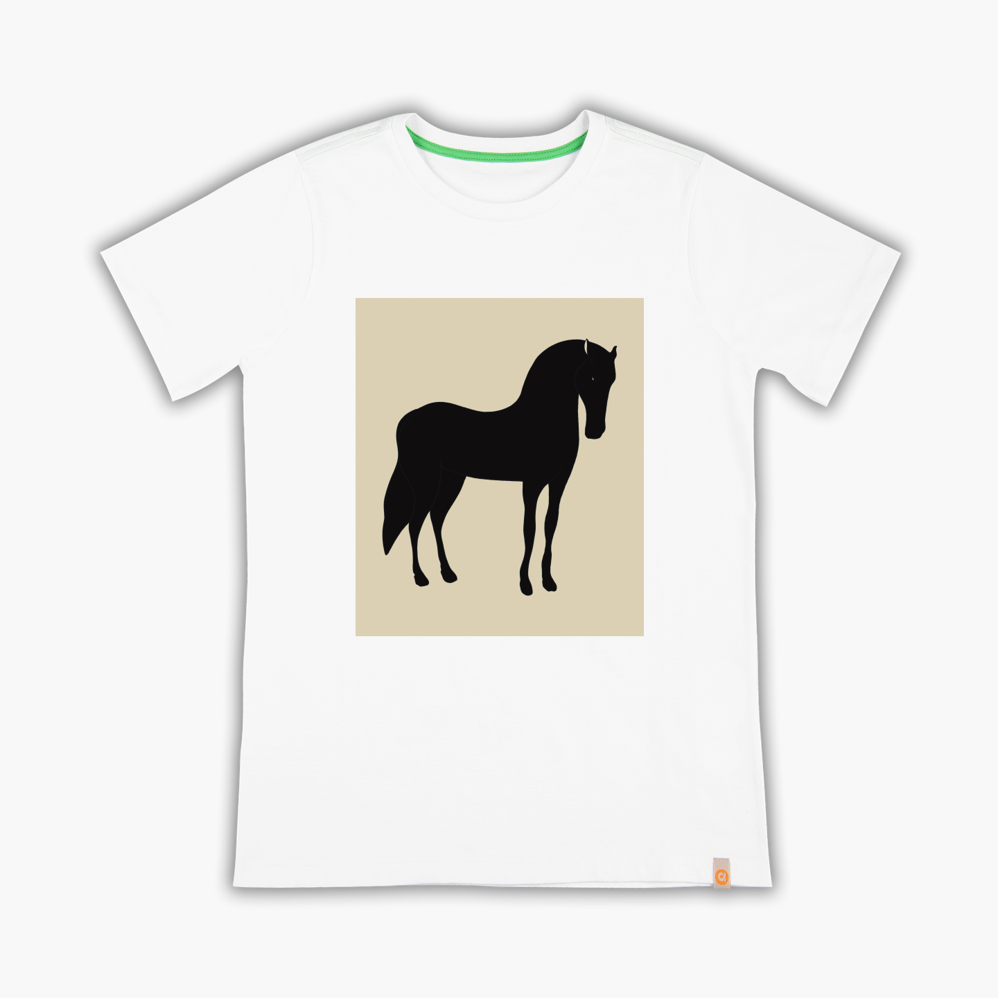 Black Horse II - T-Shirt