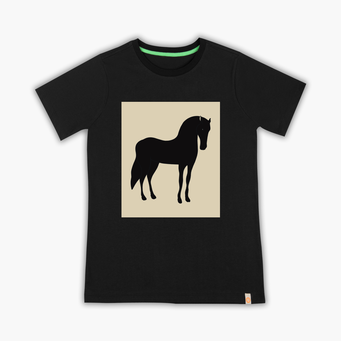 Black Horse II - Tişört