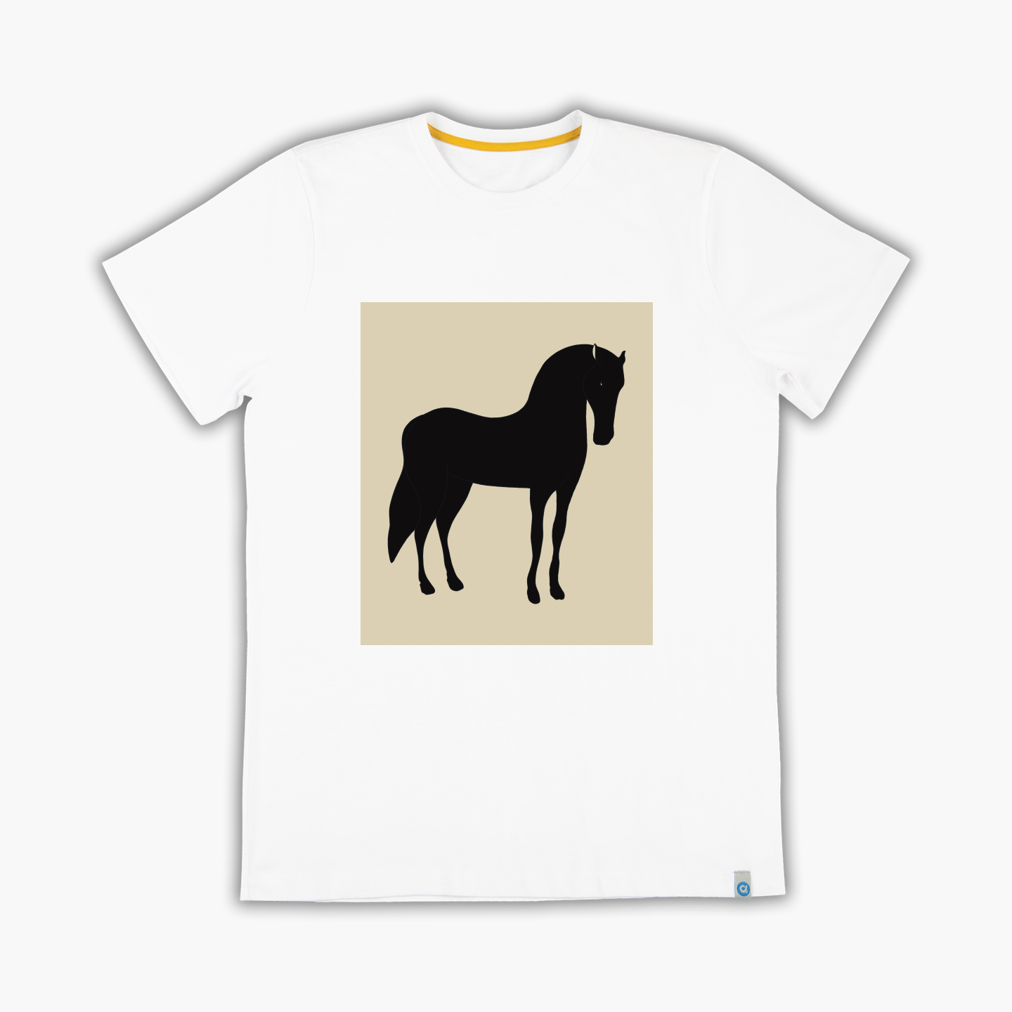 Black Horse II - T-Shirt