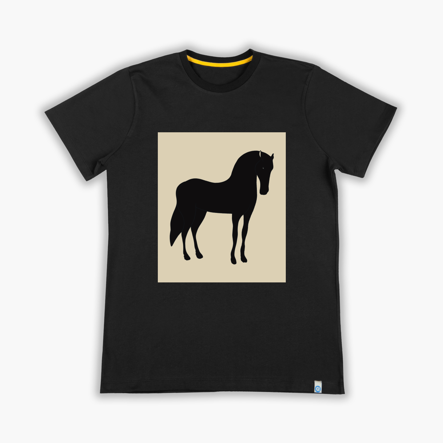 Black Horse II - T-Shirt