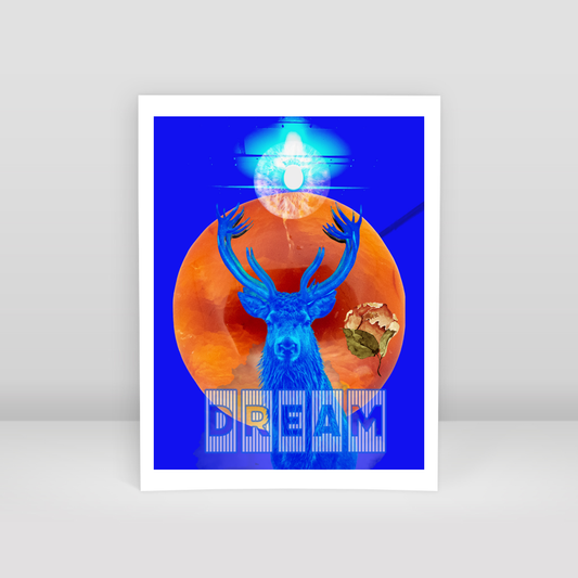 Dream - Art Print