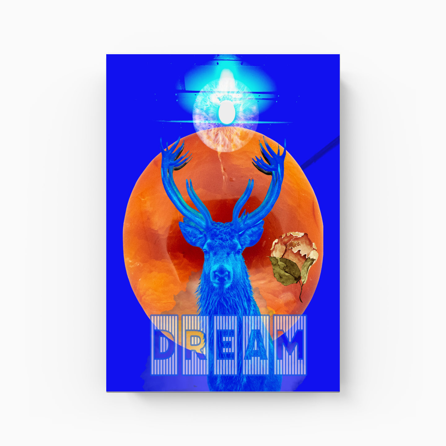 Dream - Kanvas Tablo