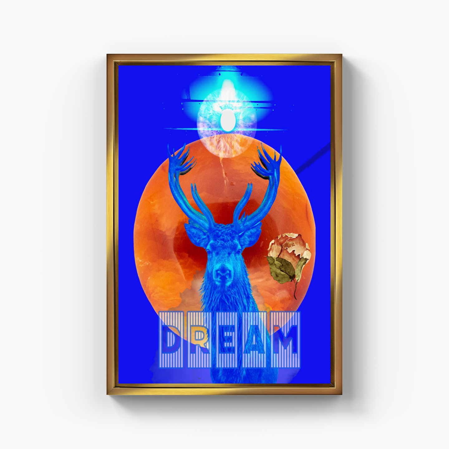Dream - Canvas Print