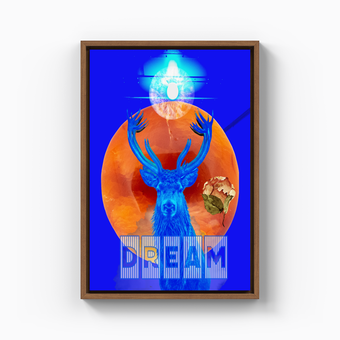Dream - Canvas Print