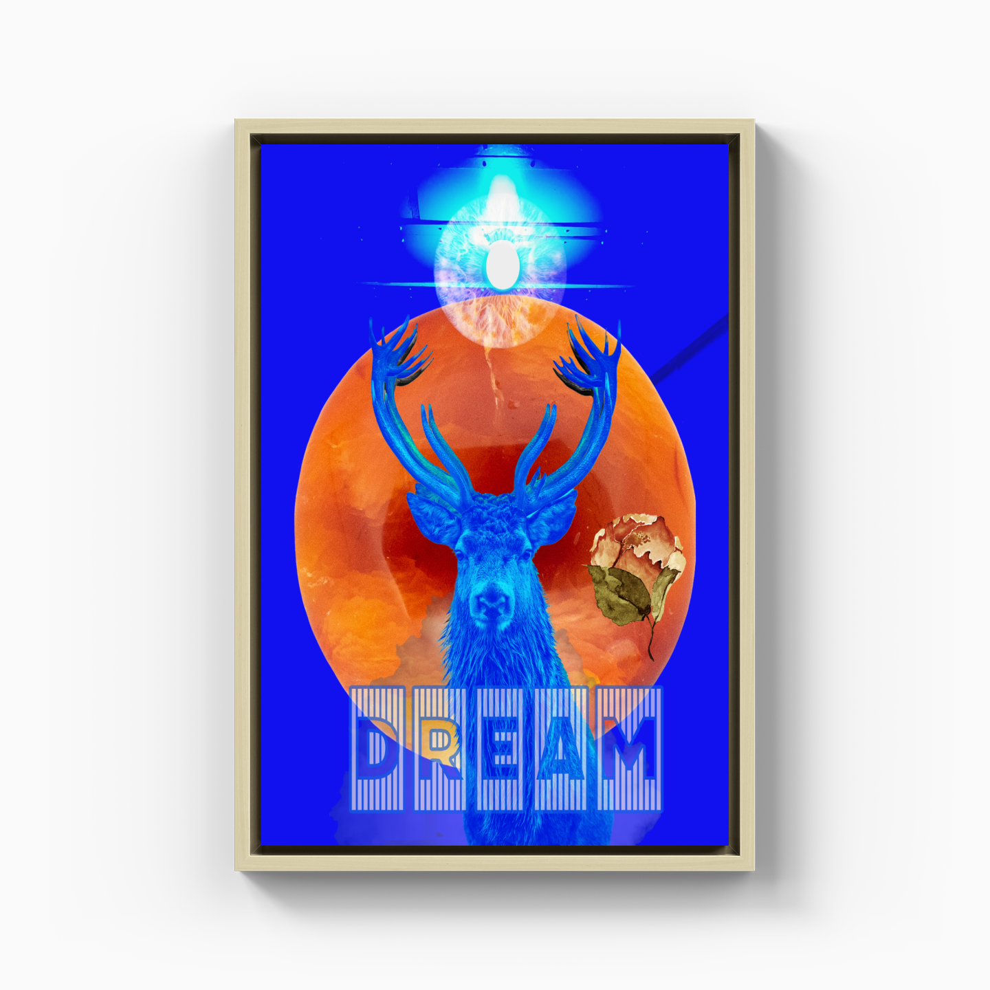 Dream - Canvas Print