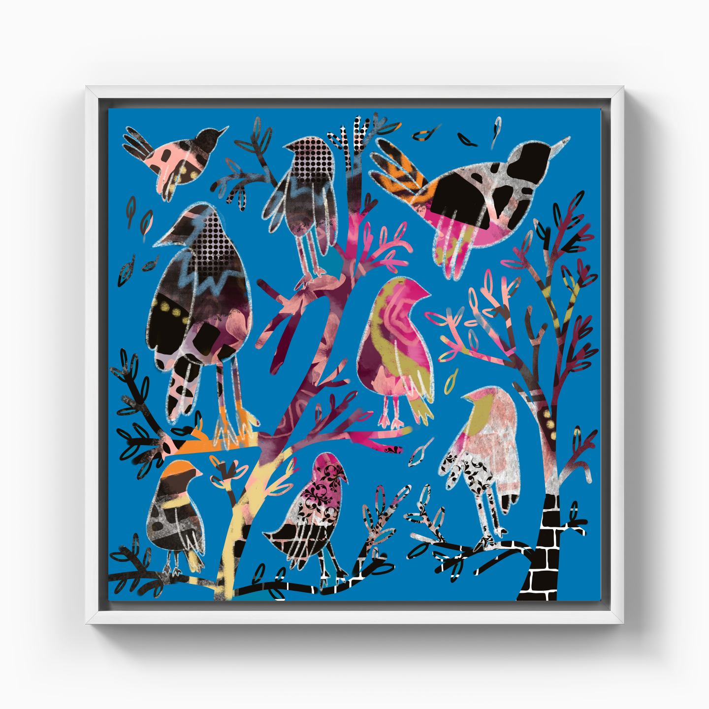 Questions2 - Canvas Painting