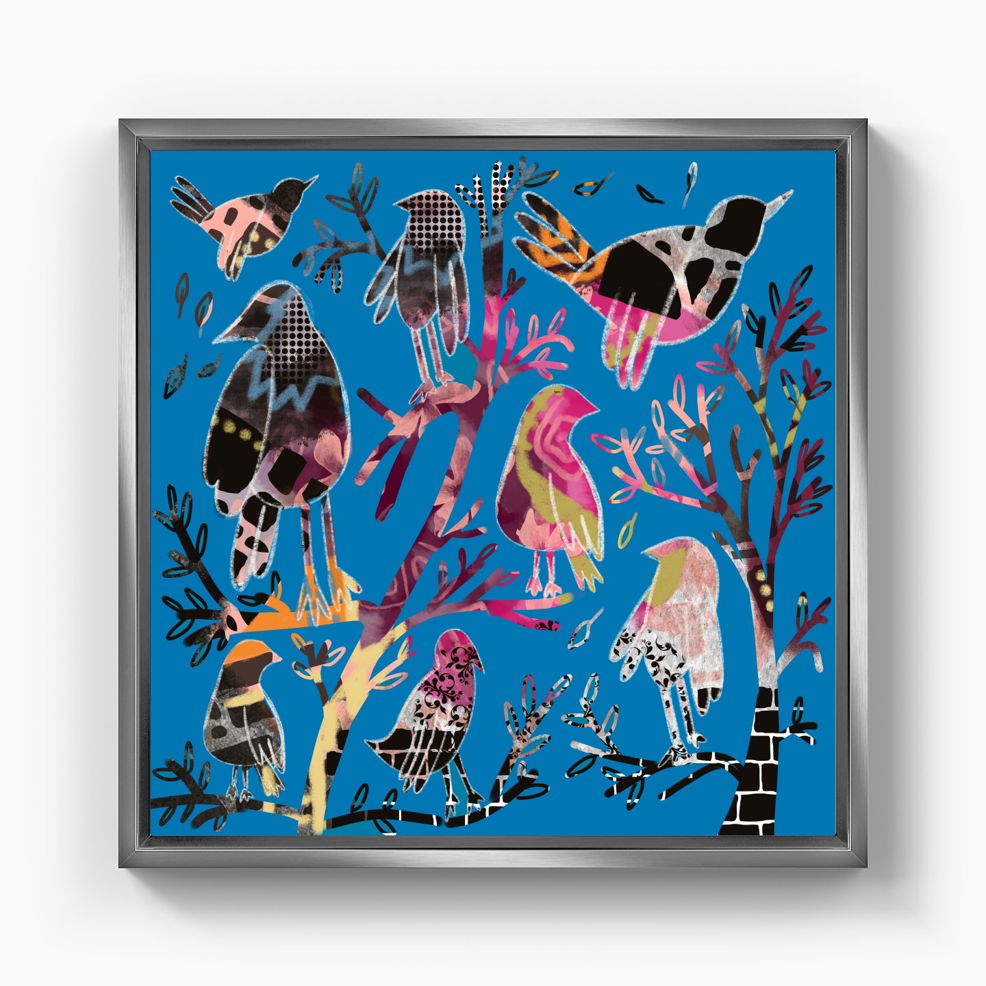 Questions2 - Canvas Painting