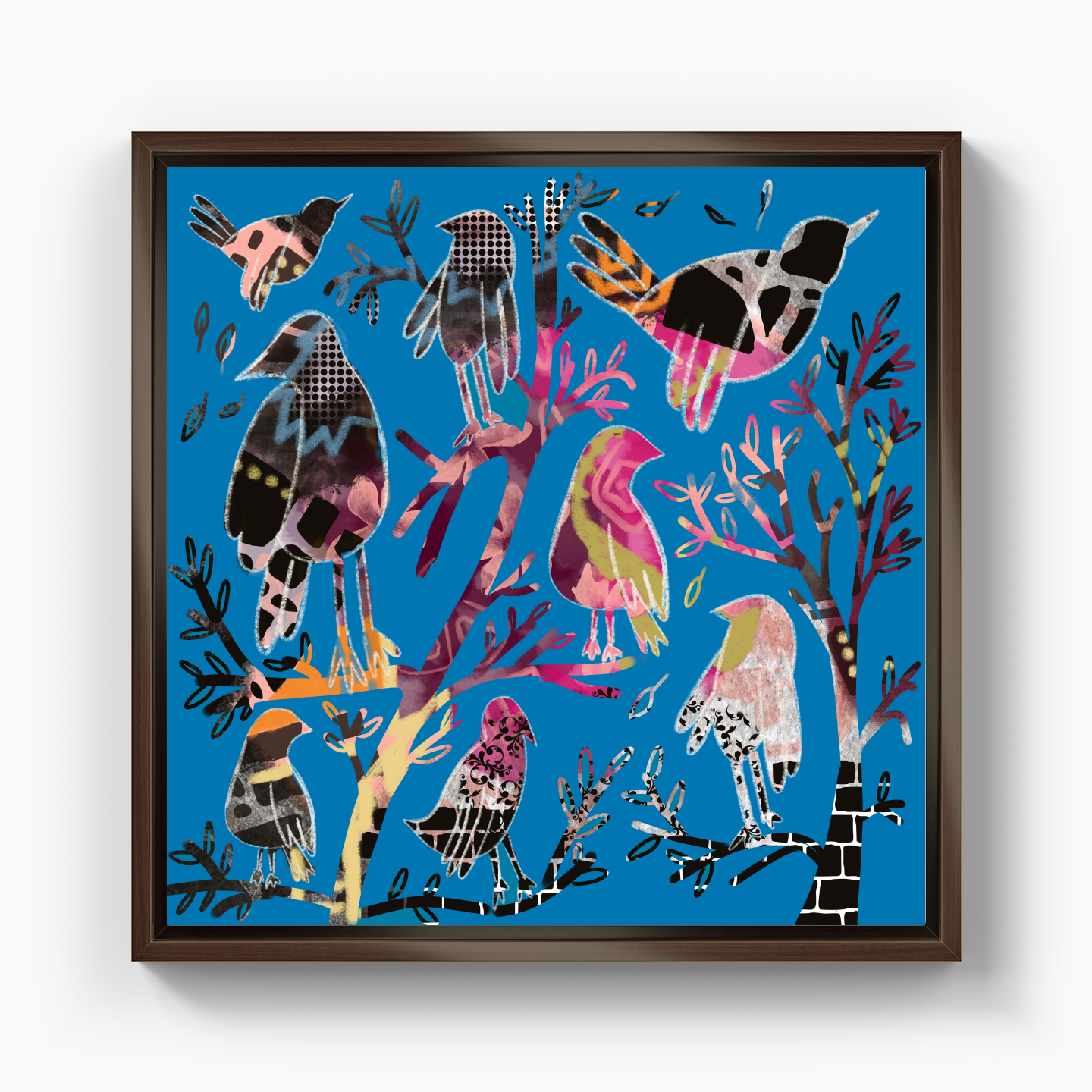 Questions2 - Canvas Painting