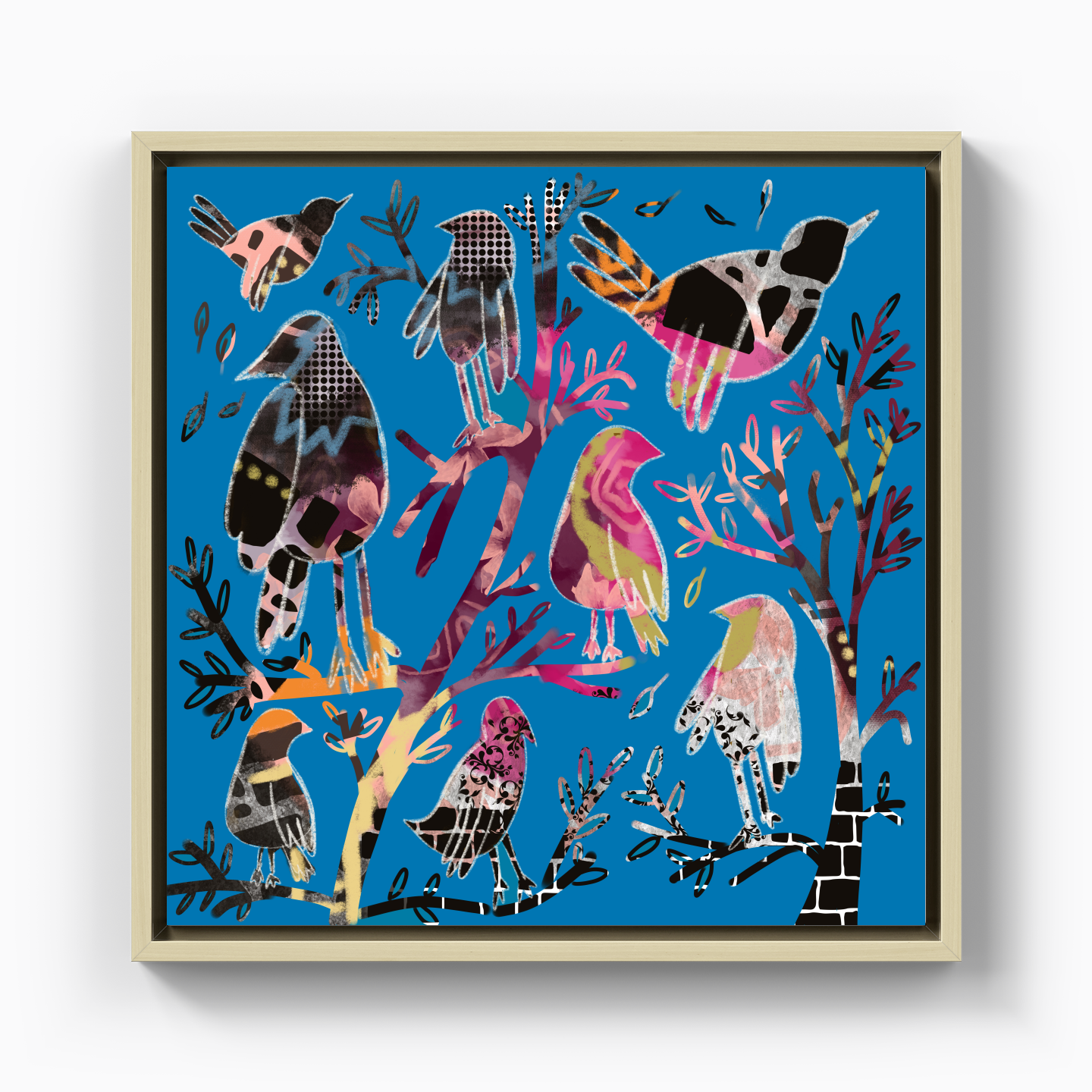 Questions2 - Canvas Painting