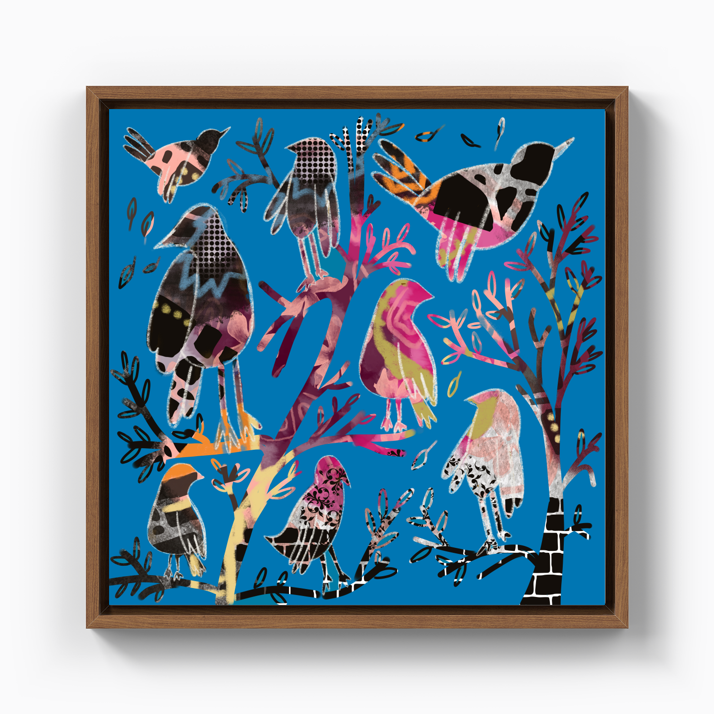 Questions2 - Canvas Painting