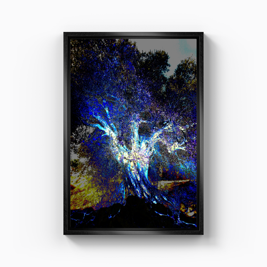 Energy - Kanvas Tablo