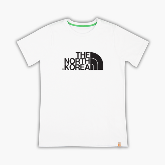 not a north face - T-Shirt
