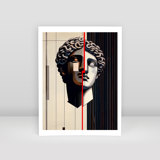 Medea What? -Art Print