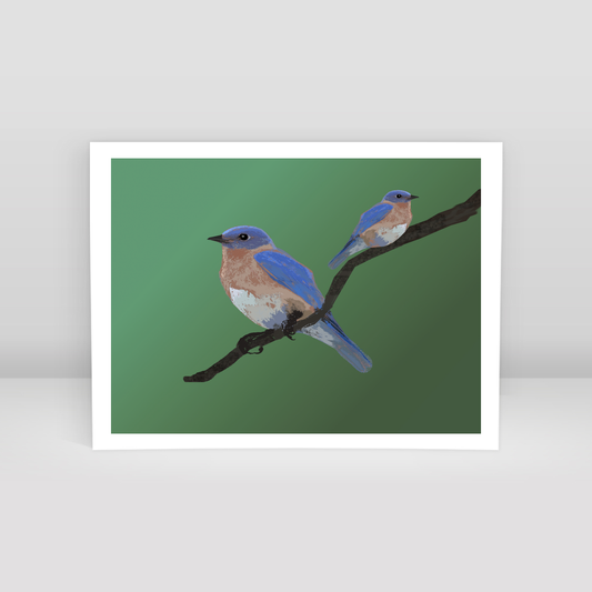 bird - Art Print