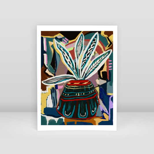 November - Art Print