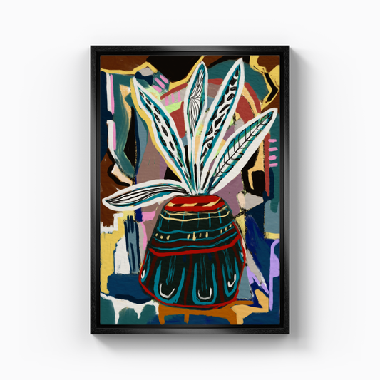 Kasım - Kanvas Tablo