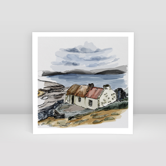 Thesecretlife - Art Print