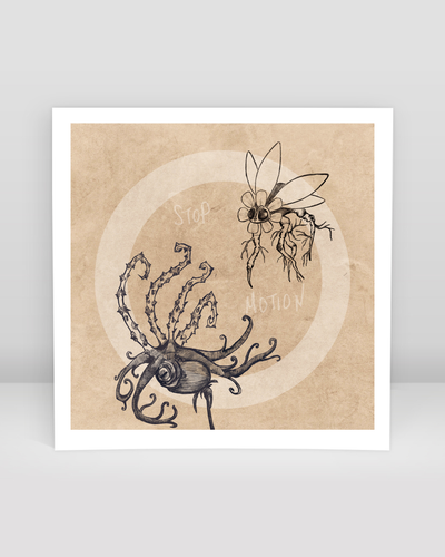 Metamorphosis - Art Print