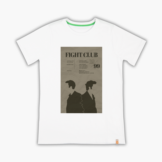 Fight Club Minimalist Poster - T-Shirt