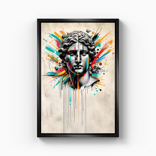 Medea IO - Canvas Print