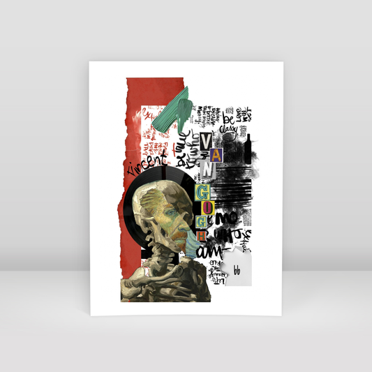 Van gogh - Art Print