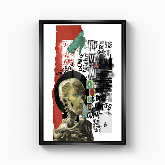 Van gogh - Canvas Painting