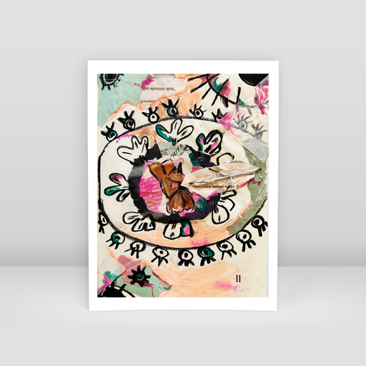 Mixed - Art Print