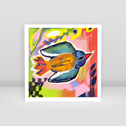 Evolution - Art Print