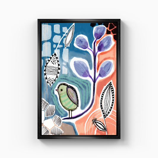 Hayal - Kanvas Tablo