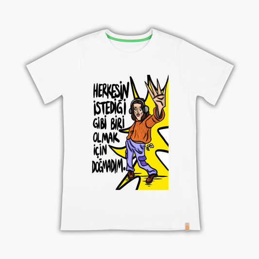 As You Want - T-Shirt