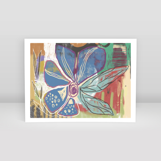 Superior - Art Print