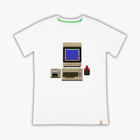 C64 / PixelArt - T-Shirt
