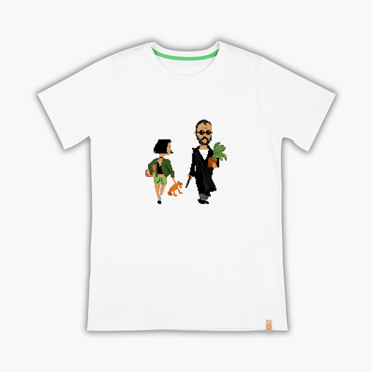 Leon / PixelArt - T-Shirt