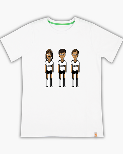 Siyah Beyaz / PixelArt - Tişört