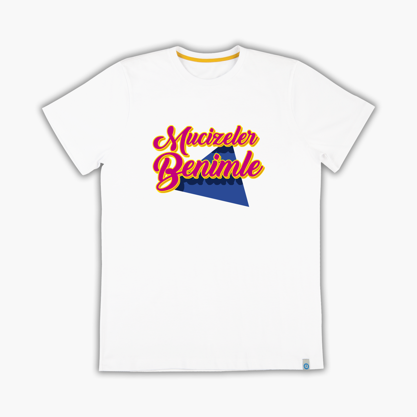 Mucizeler benimle - Tişört