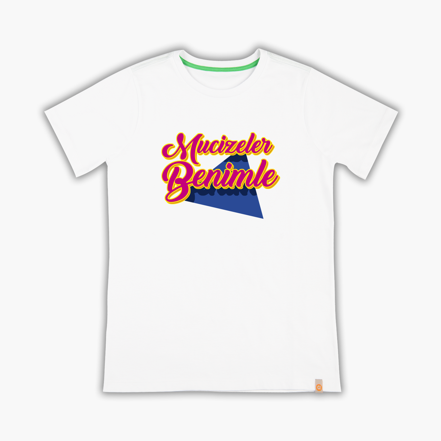 Mucizeler benimle - Tişört