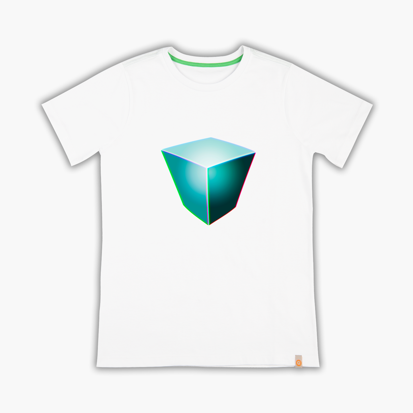 cube - T-shirt