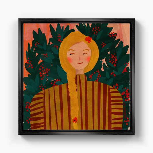 Kokina - Kanvas Tablo