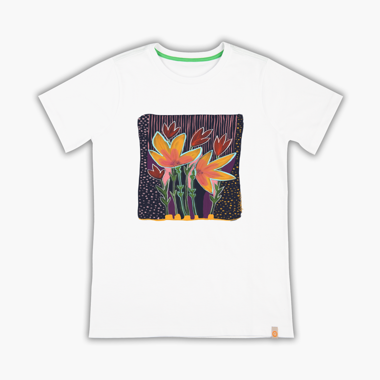 Nightfloral - Tişört