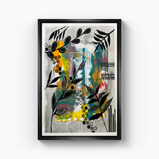 Barış - Kanvas Tablo