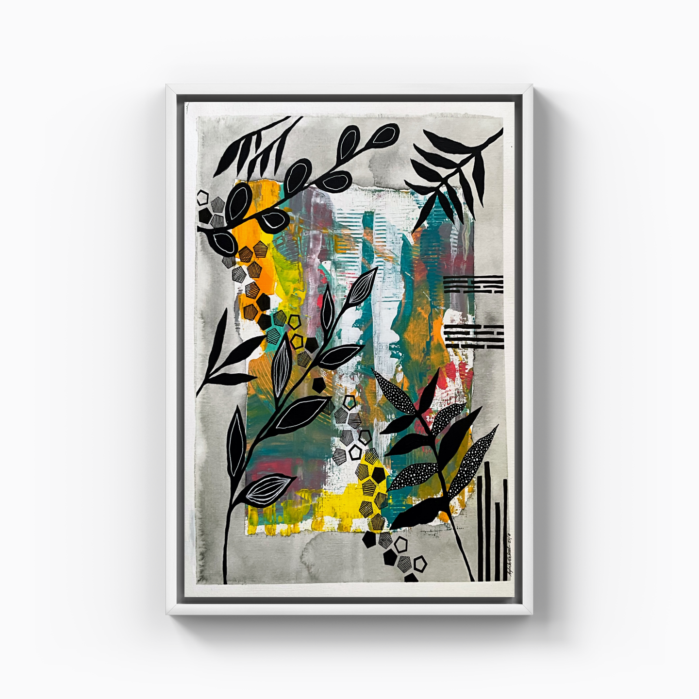 Barış - Kanvas Tablo