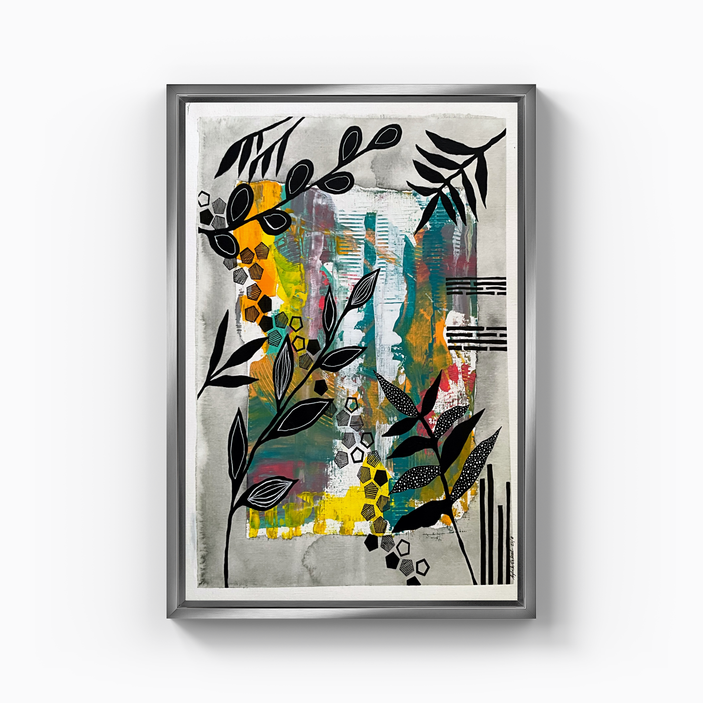 Barış - Kanvas Tablo