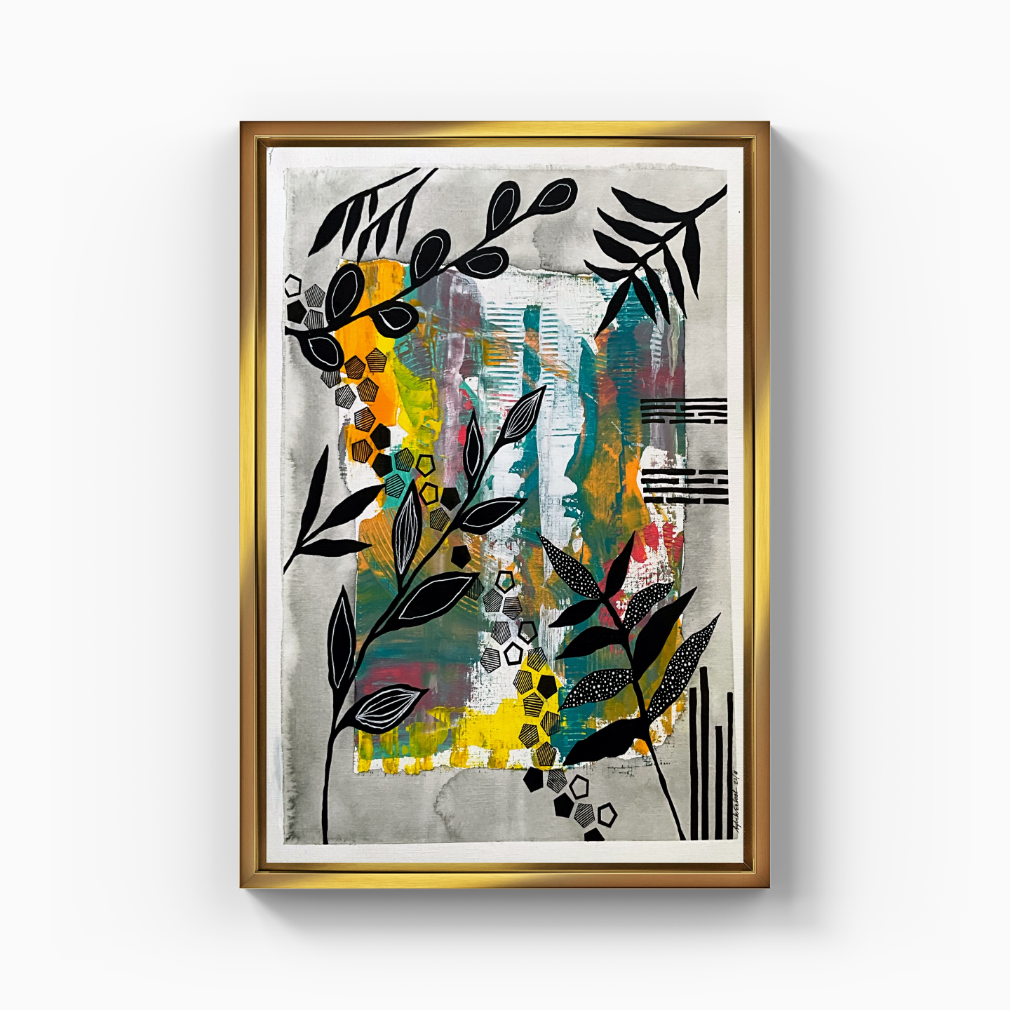 Barış - Kanvas Tablo