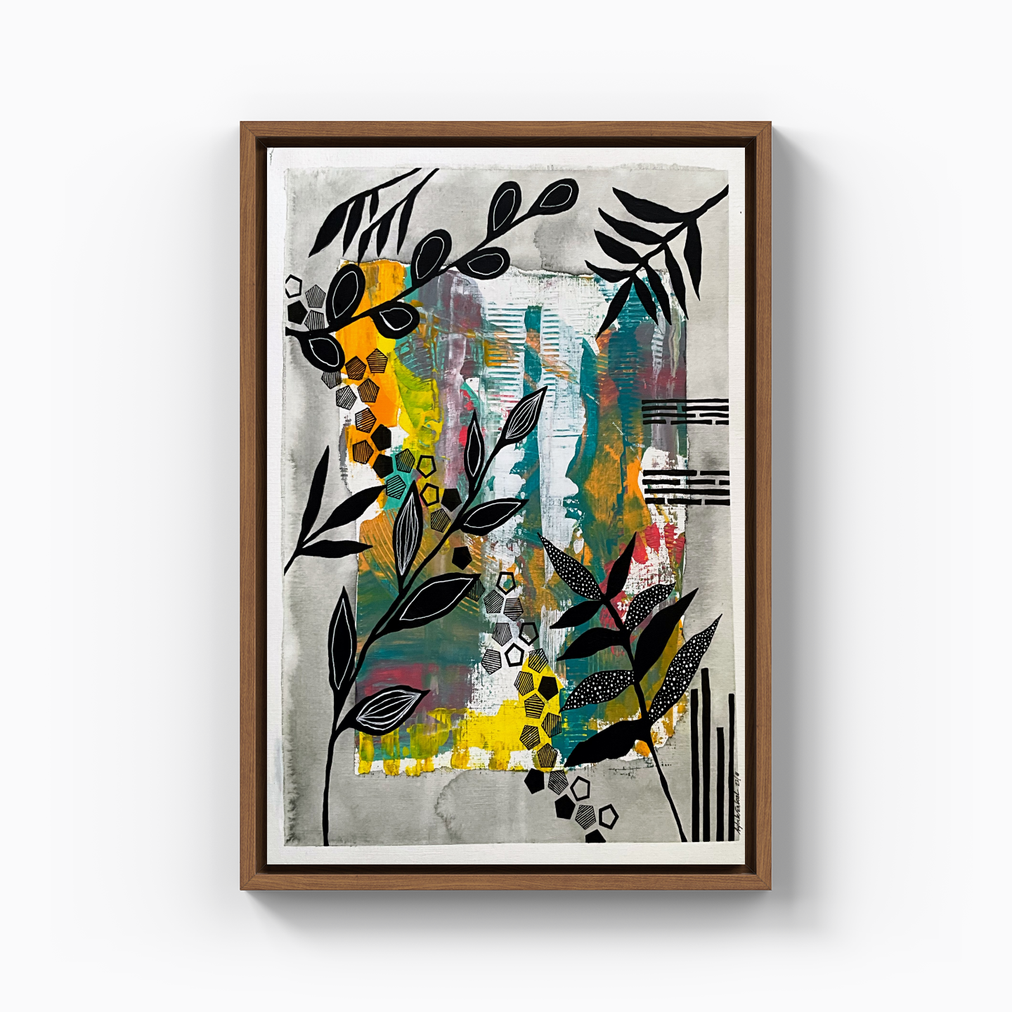 Barış - Kanvas Tablo