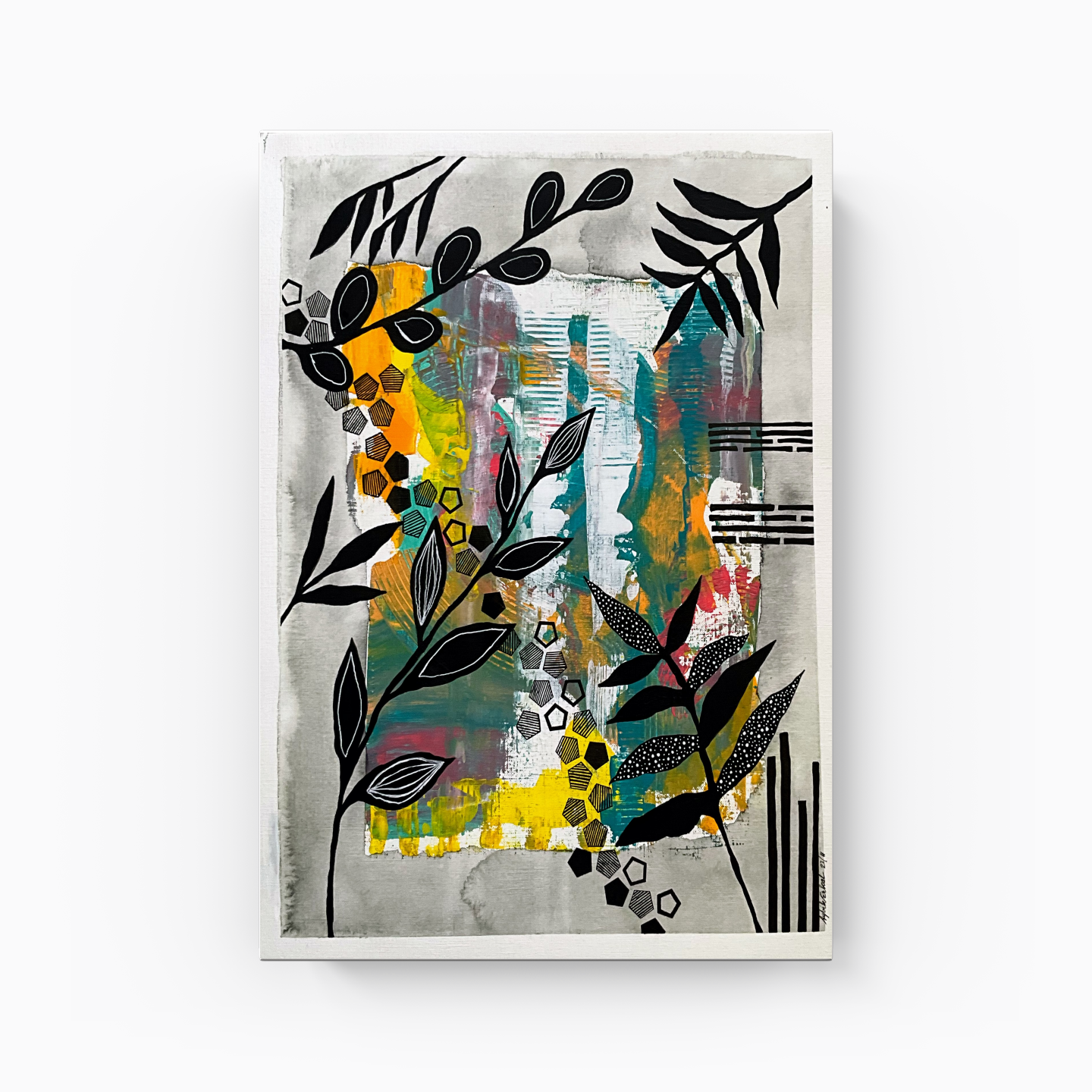 Barış - Kanvas Tablo