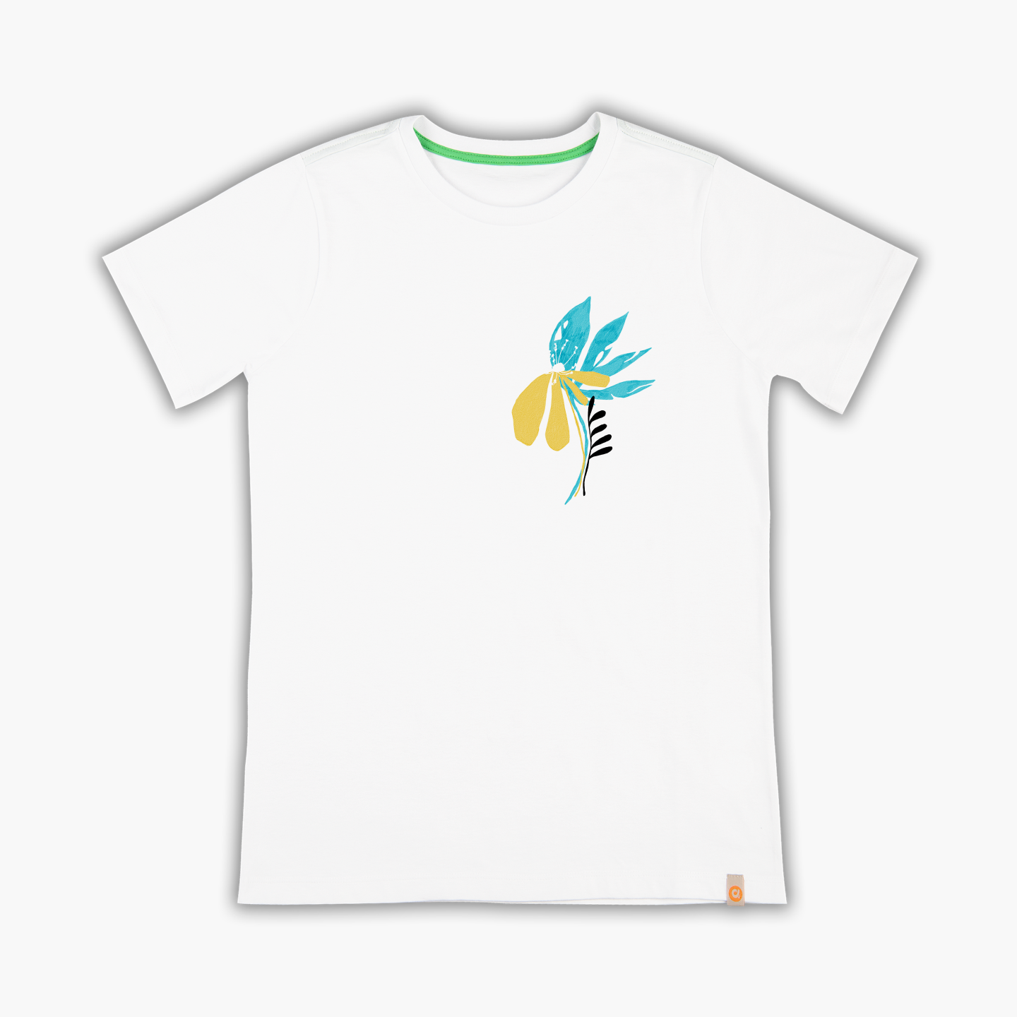 Summerfloral - Tişört