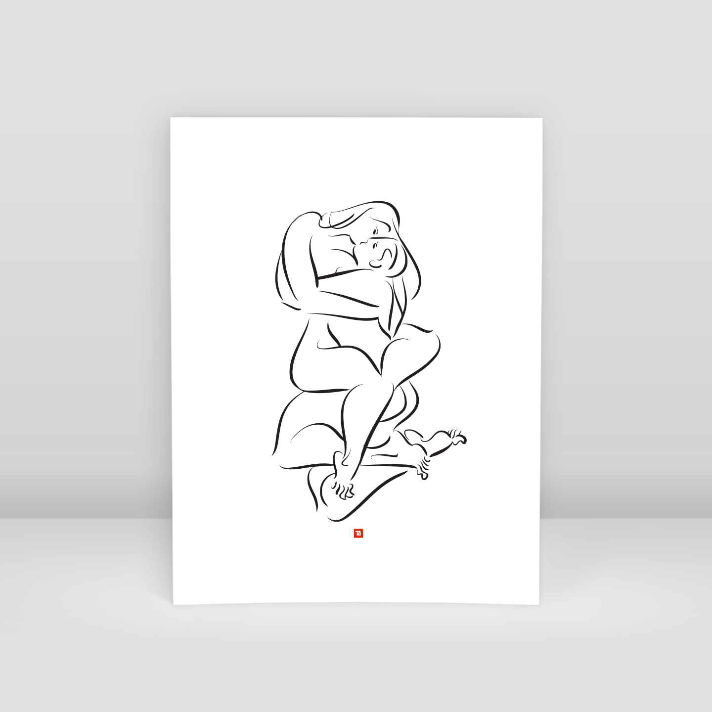 love - Art Print