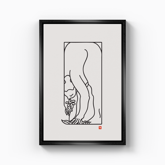 spring - Kanvas Tablo